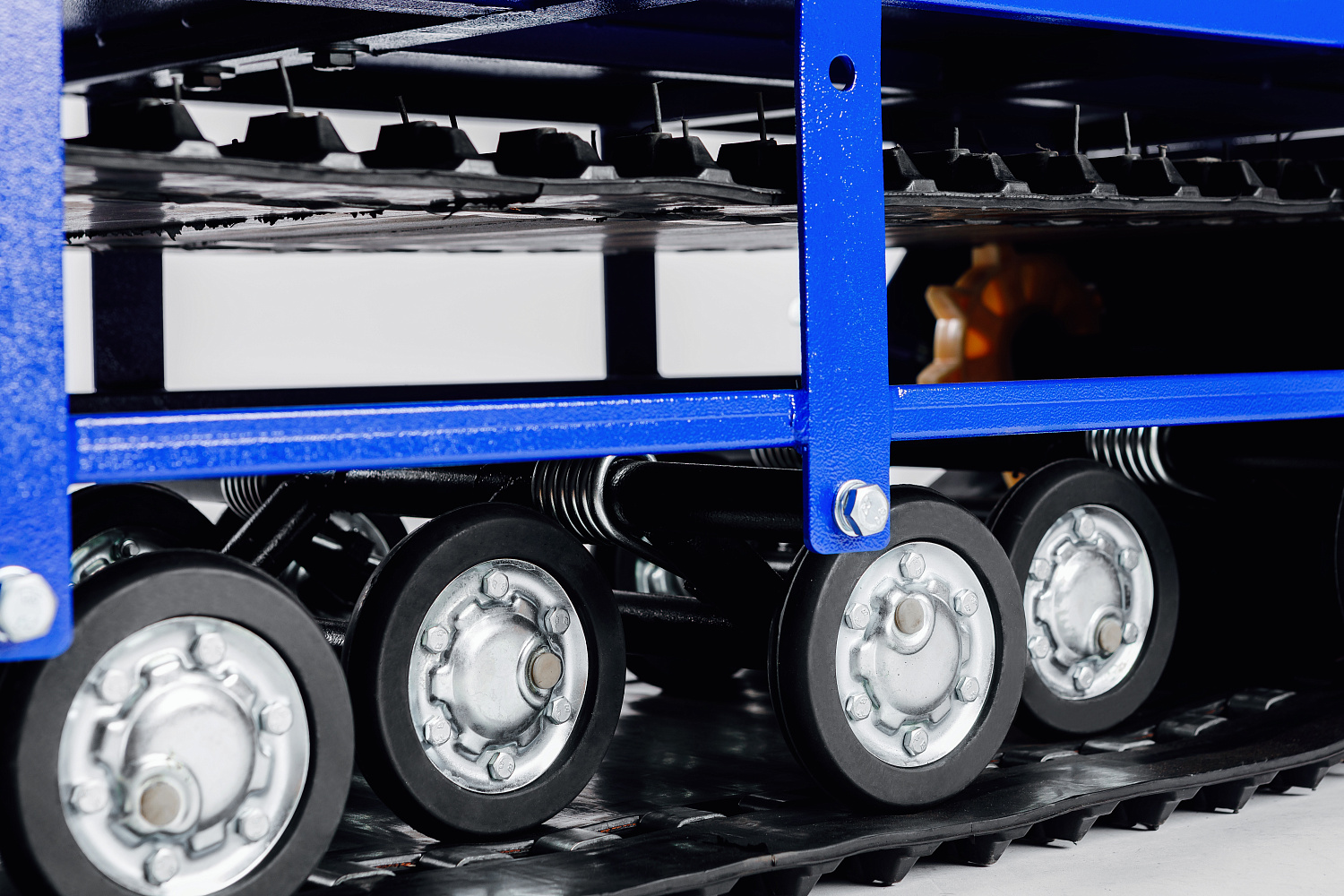 МОТОБУКСИРОВЩИК SNOW DOG 15 л.с. в Евпатории