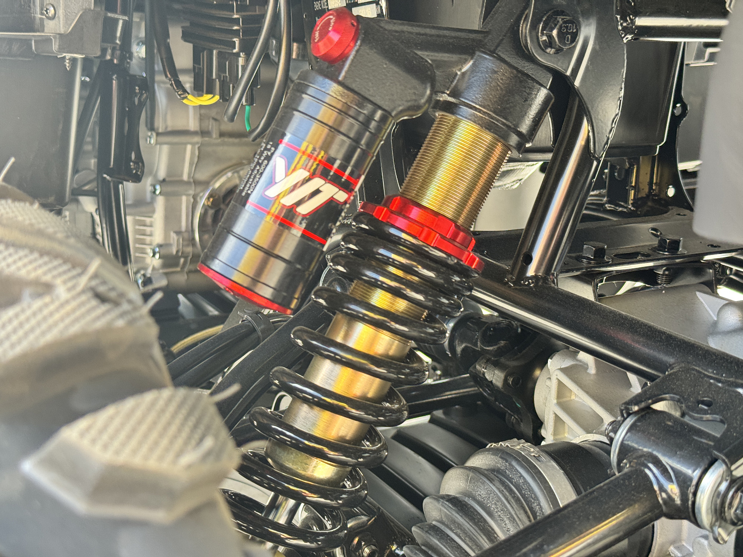 Квадроцикл HND QRX 650 PRO в Евпатории