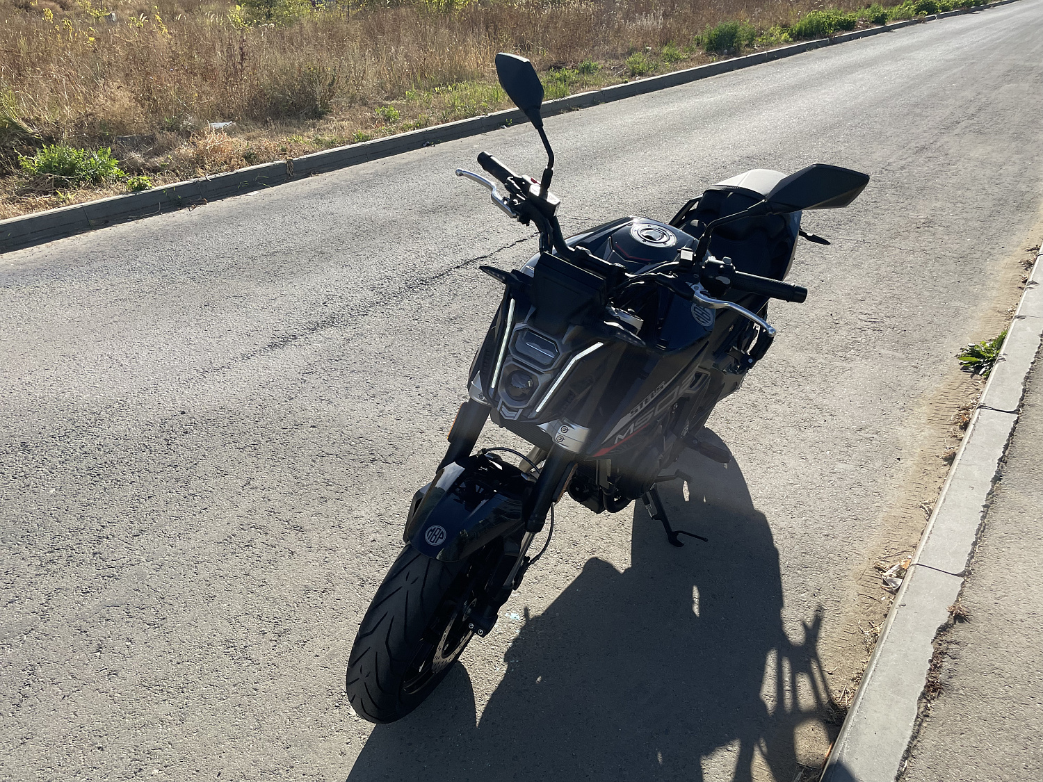 Мотоцикл STELS M502N в Евпатории