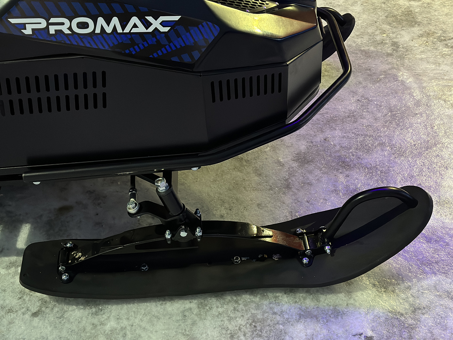 Снегоход PROMAX YAKUT 500 2.0 4T 20 в Евпатории