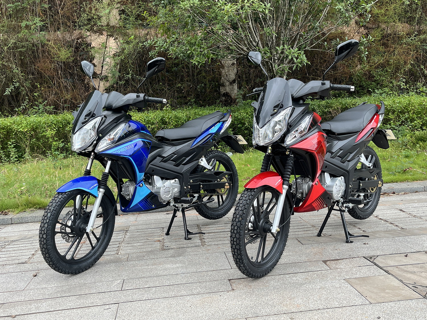 Мопед PROMAX STREET CROSS MAX 150 (49) в Евпатории