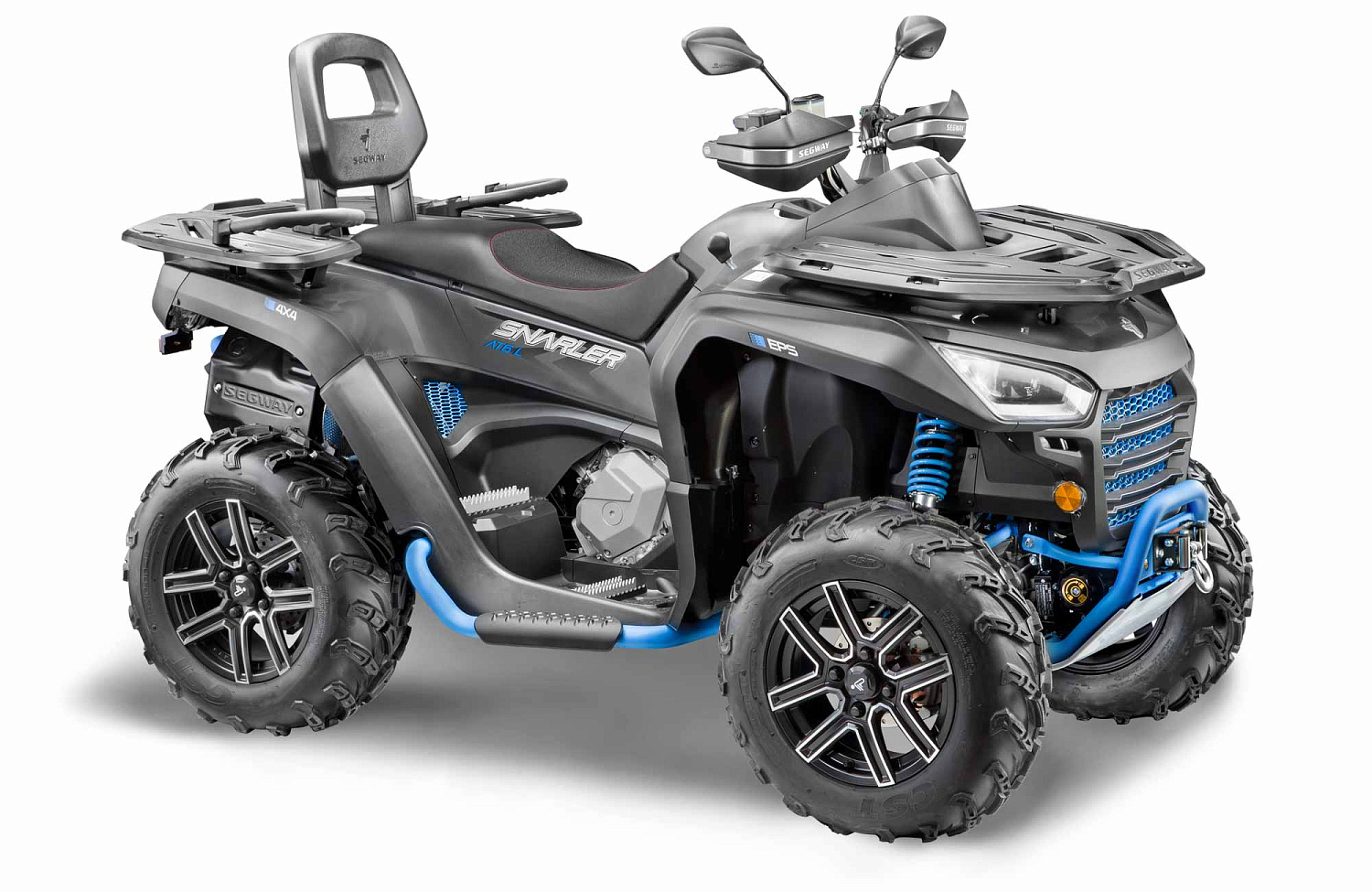  Квадроцикл Segway SNARLER AT6 LE в Евпатории