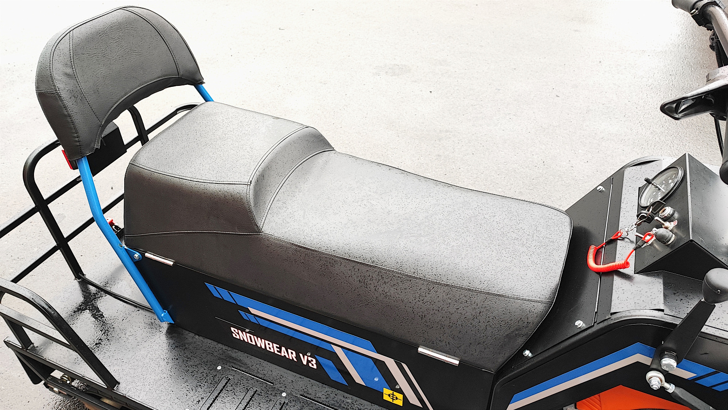 Снегоход PROMAX SNOWBEAR V3 800 4T ST в Евпатории