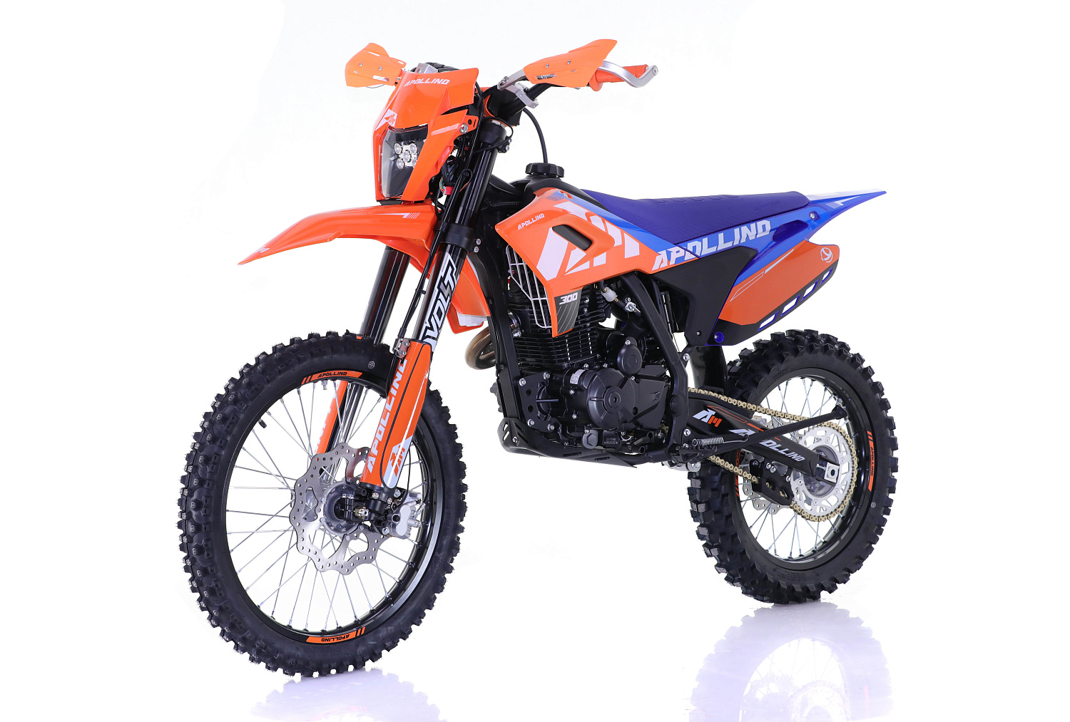 Кроссовый мотоцикл YACOTA Apollino AM 300 в Евпатории