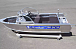 Алюминиевая лодка Wyatboat-390 DCM в Евпатории