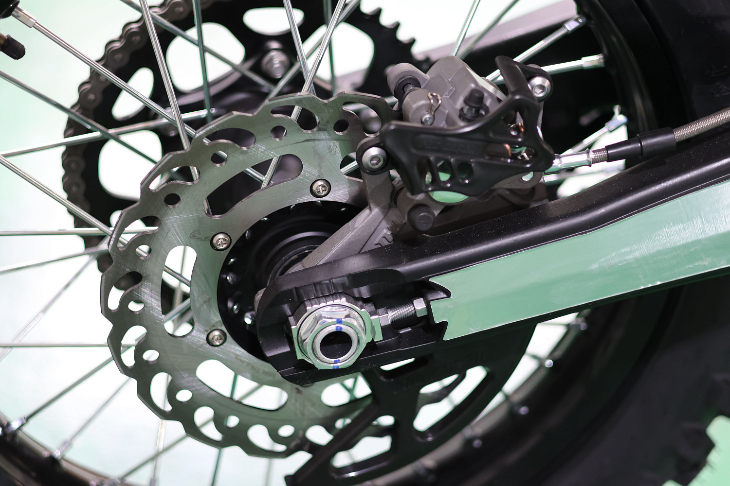 Мотоцикл JHLMOTO JHLofr GS CB300RL в Евпатории