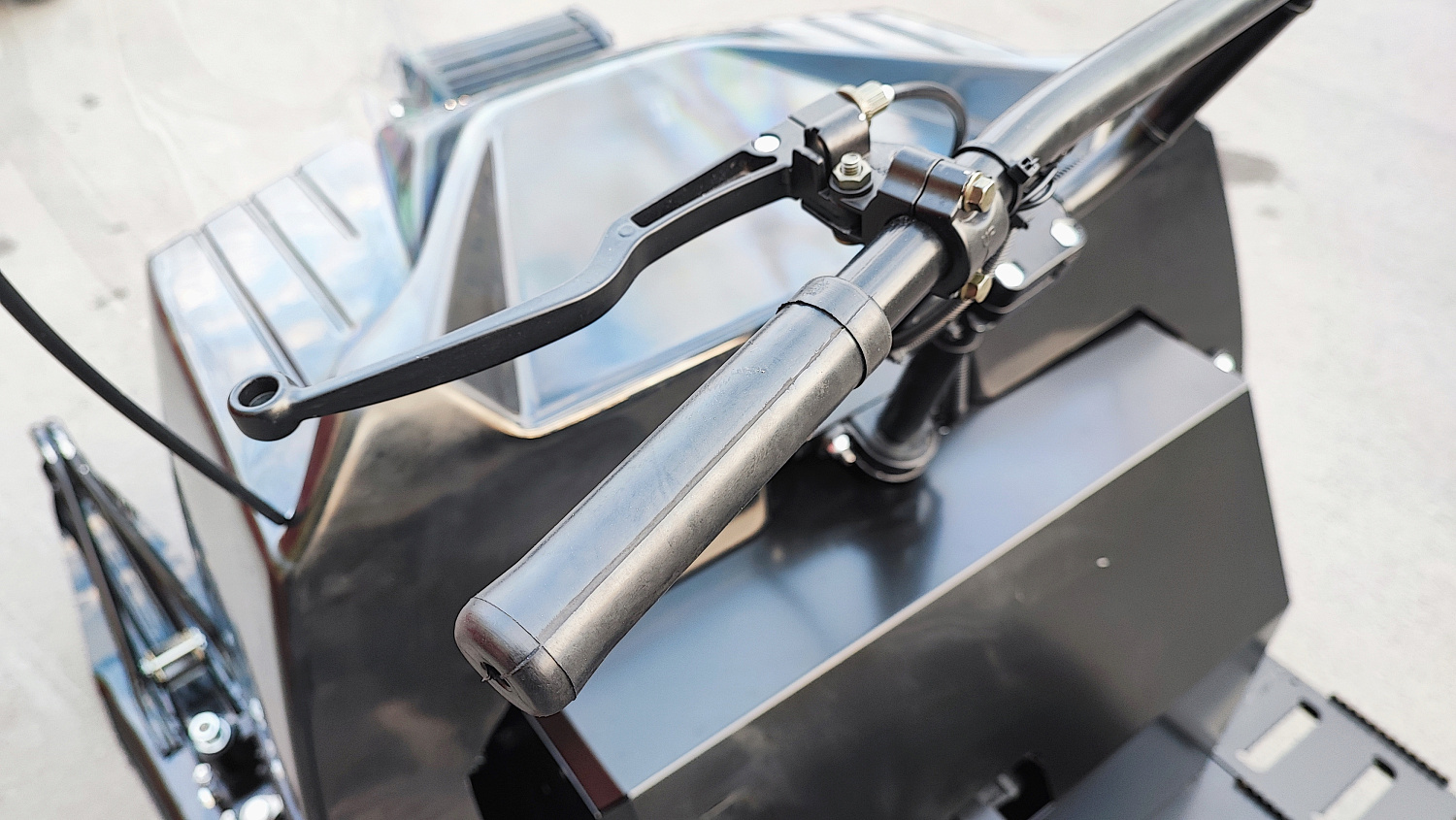 Снегоход PROMAX YAKUT 500 2.0 4T 27 в Евпатории