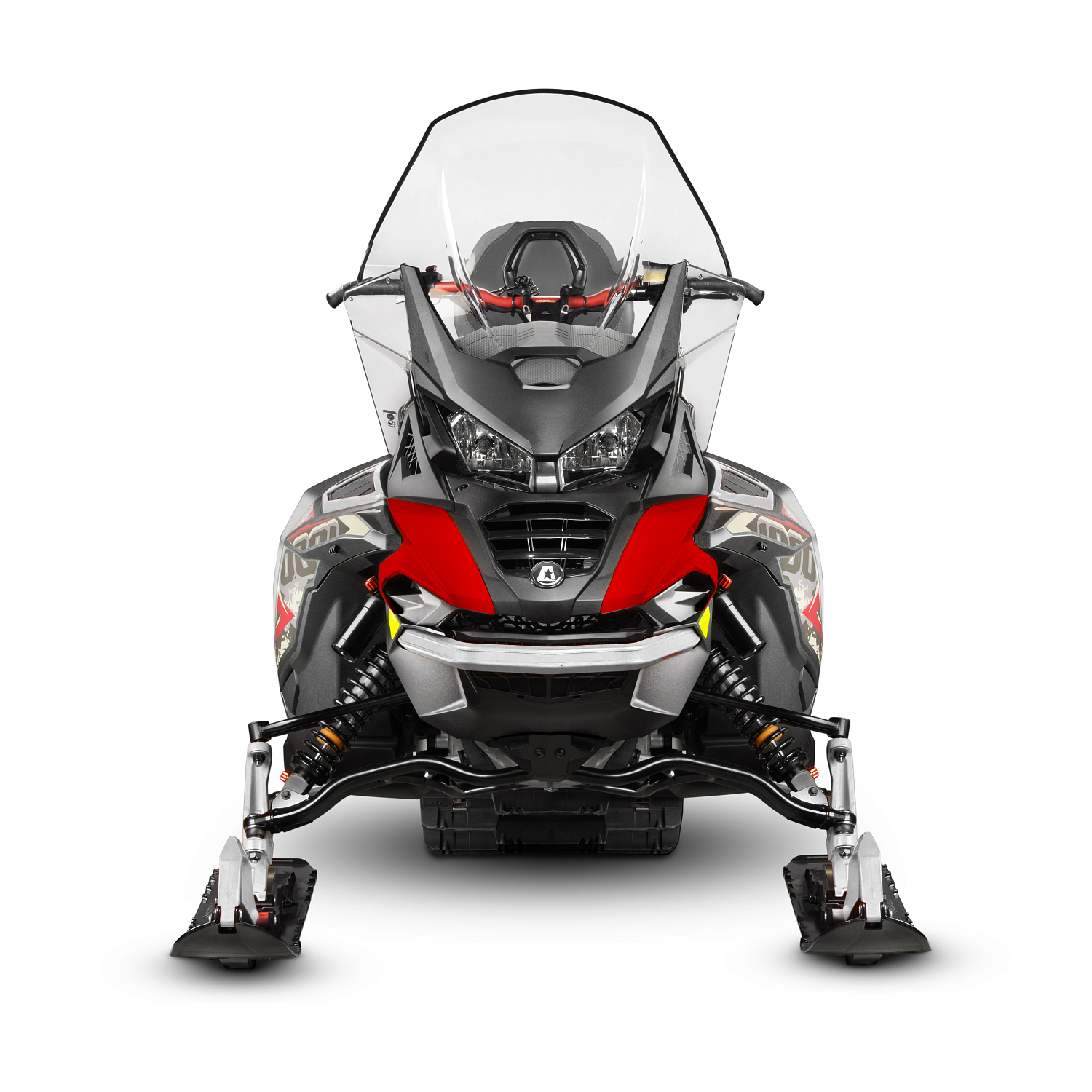 Снегоход AODES Snowcross 1000 WT 508mm LCD 10.25 в Евпатории