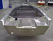 Алюминиевая лодка  Wyatboat-430 Р в Евпатории