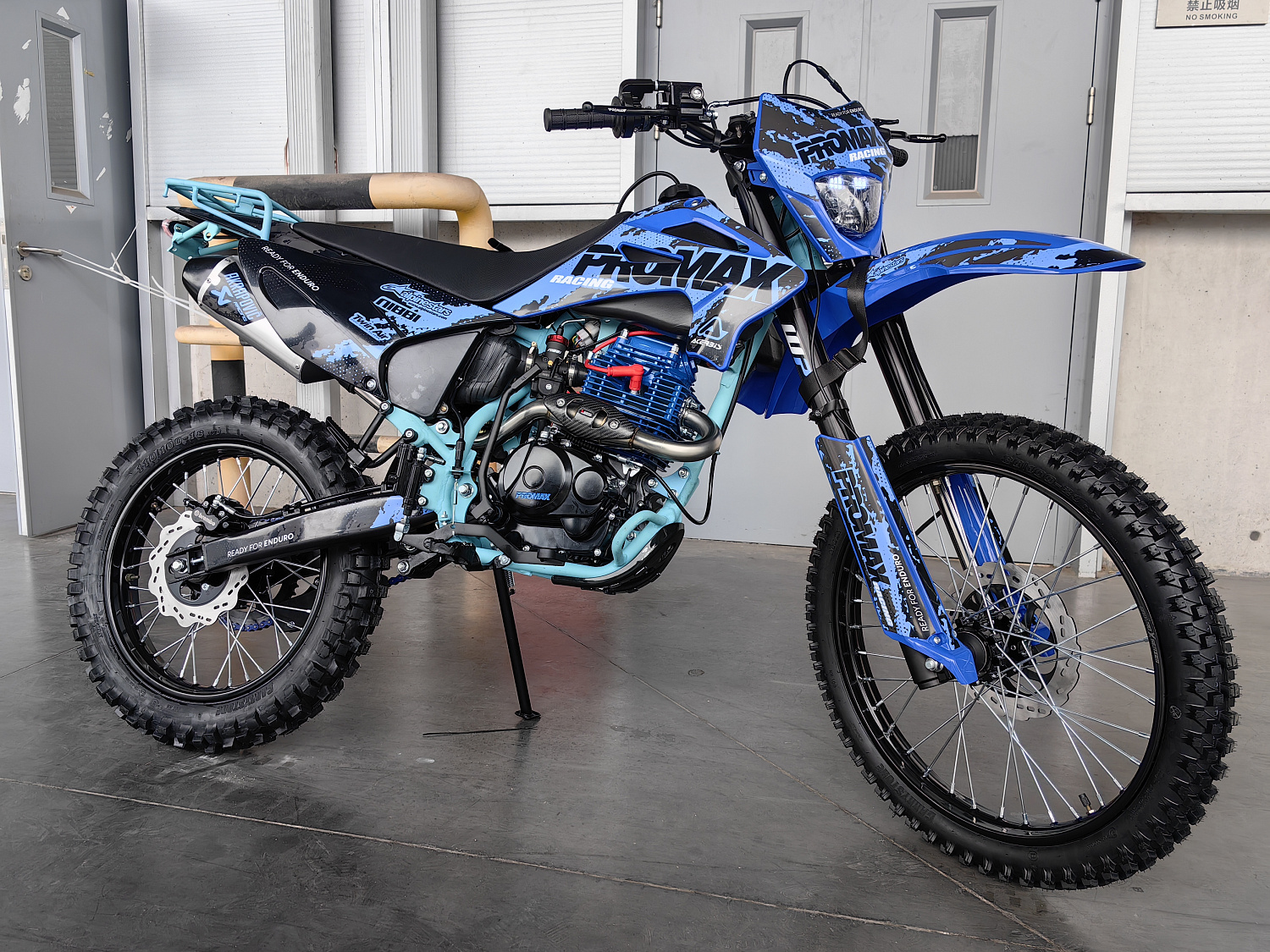 Кроссовый мотоцикл PROMAX MX280 BigBore 300cc в Евпатории