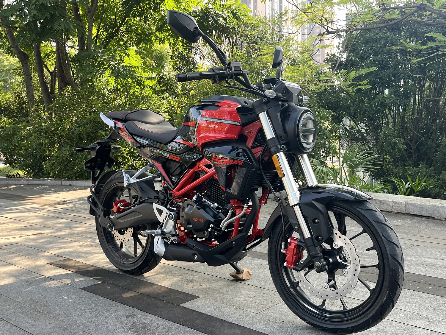 Мотоцикл PROMAX CB300 в Евпатории