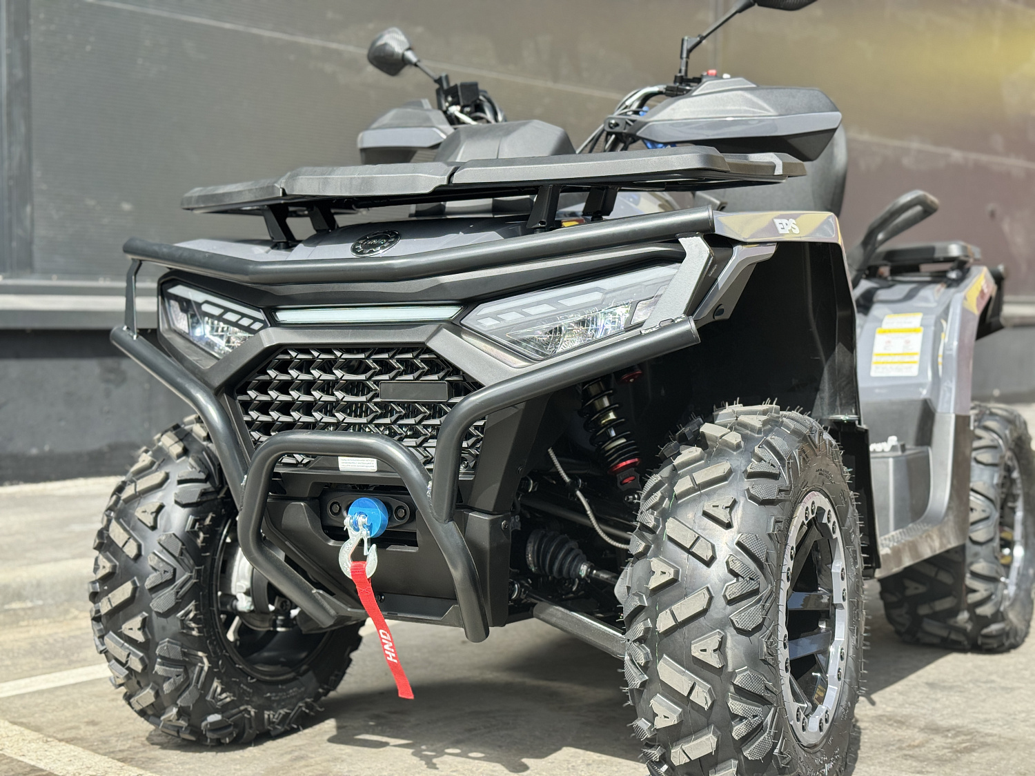 Квадроцикл HND QRX 650 PRO в Евпатории