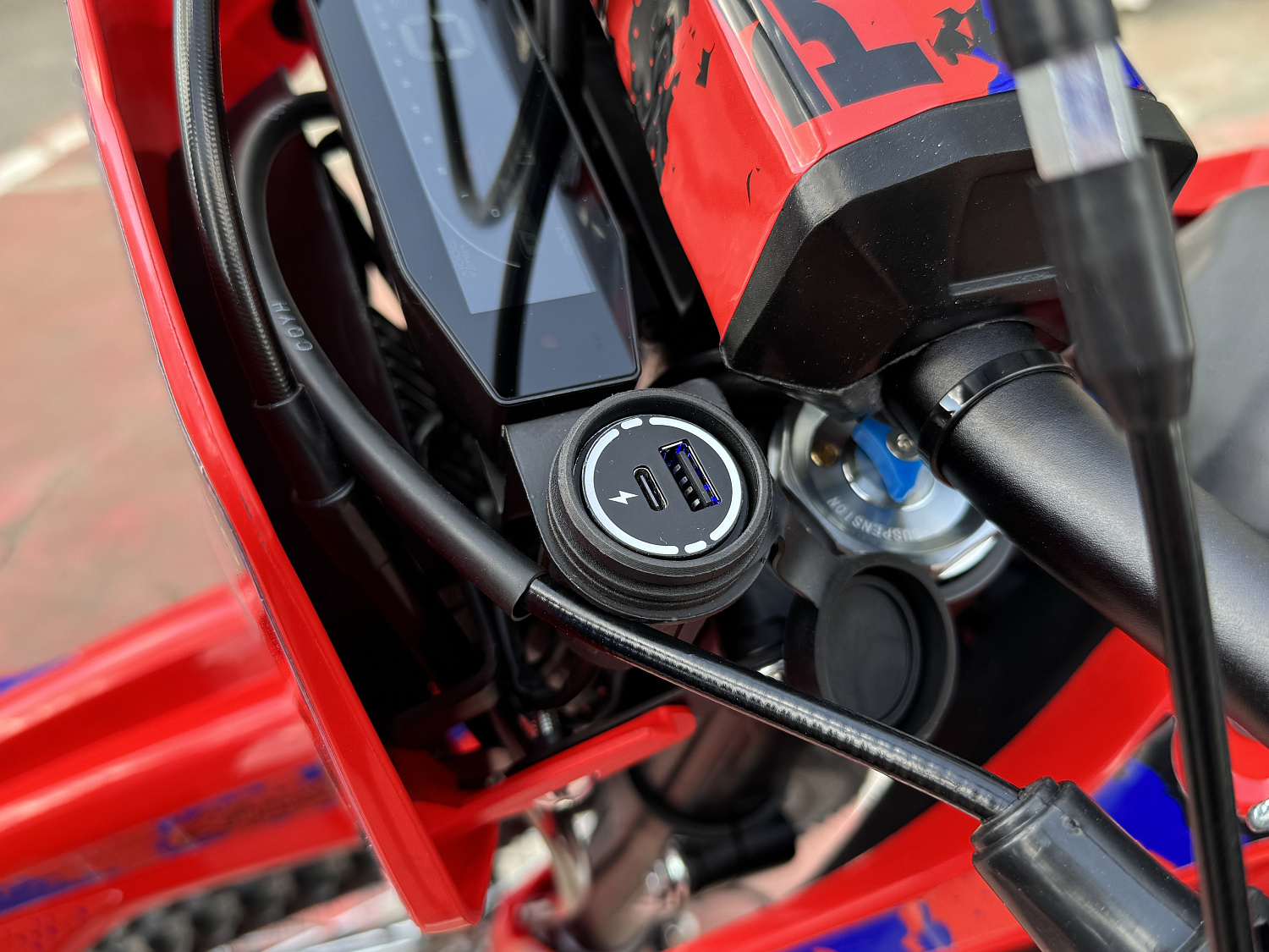 Кроссовый мотоцикл PROMAX MX250 в Евпатории