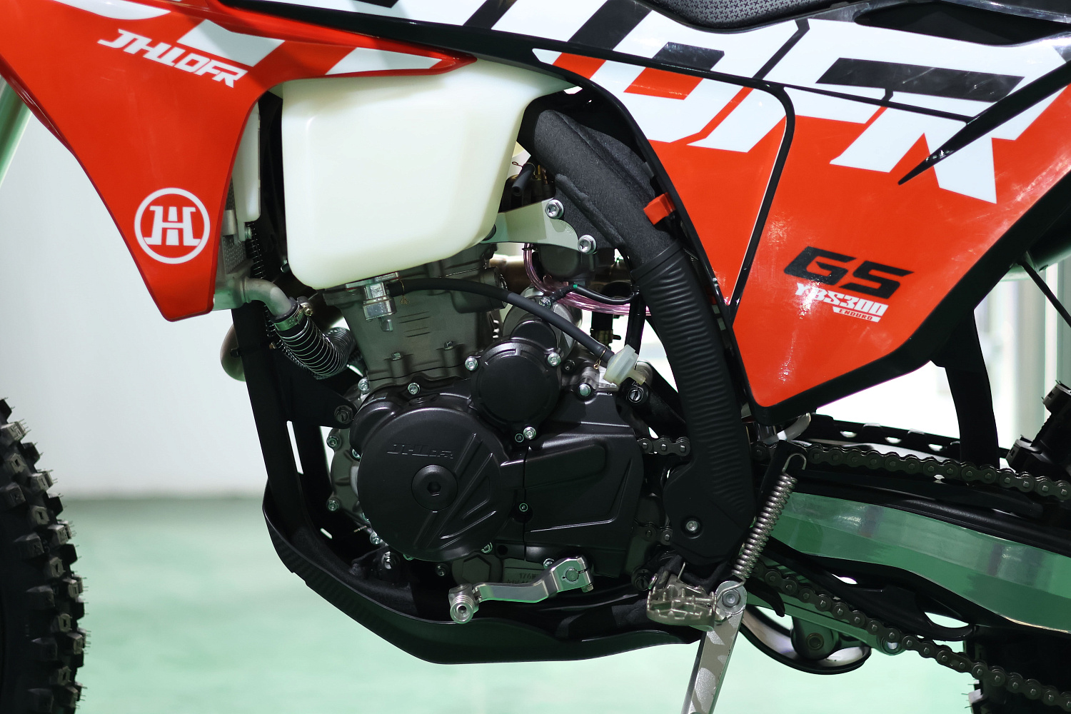 Мотоцикл JHLMOTO JHLofr GS YBS300 (176MN) в Евпатории