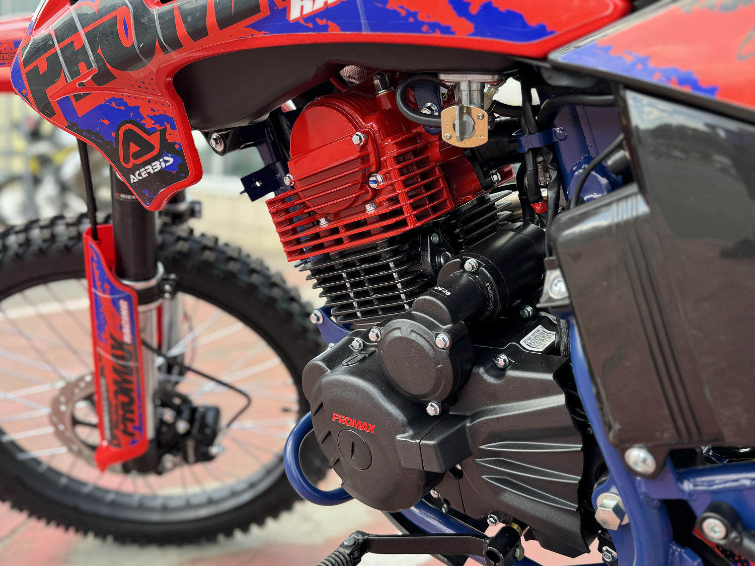 Кроссовый мотоцикл PROMAX MX250 в Евпатории