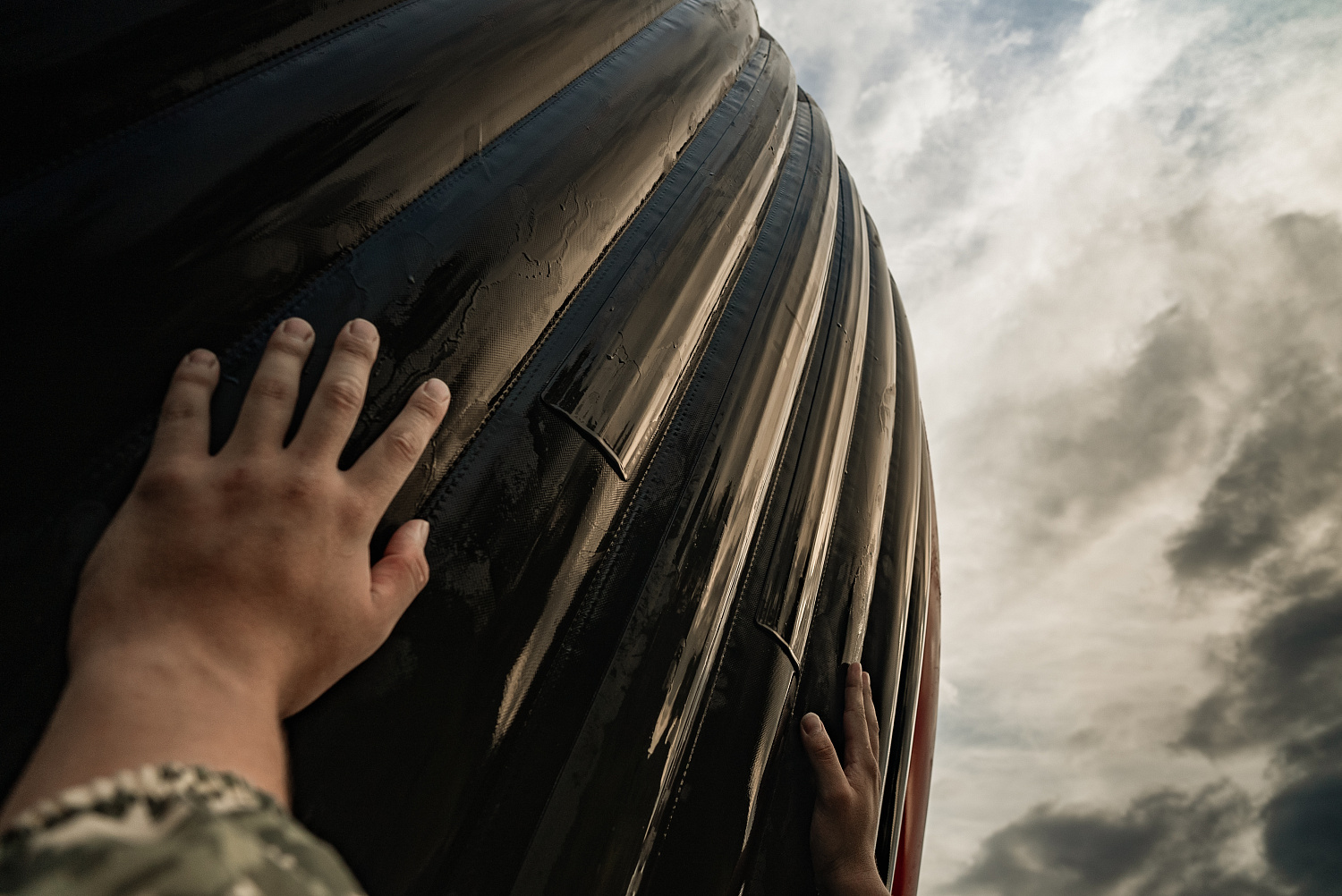 Лодка MISHIMO RIVER JET 390 под водомет в Евпатории