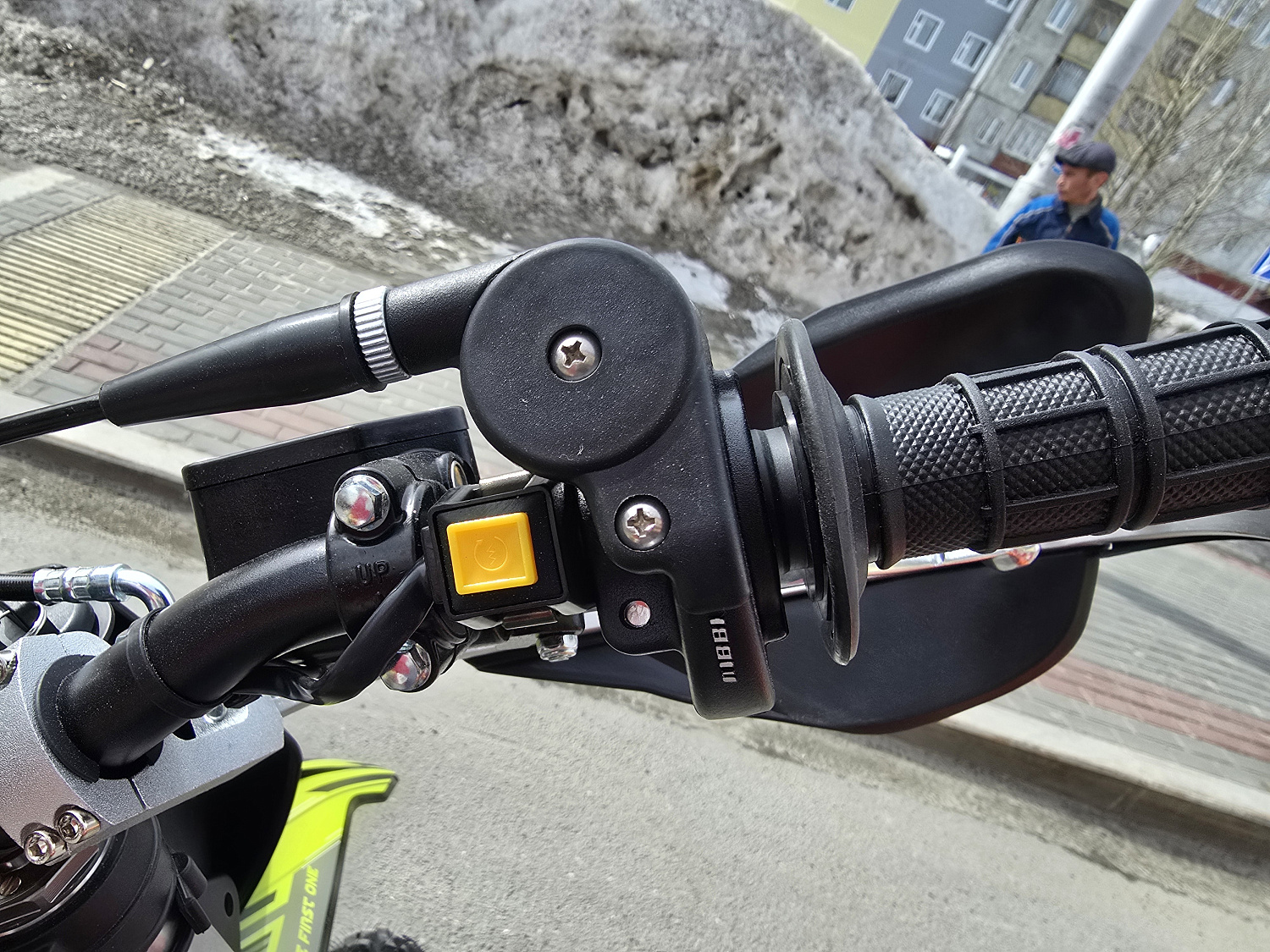 Кроссовый мотоцикл PROMAX INFERNO 380 (4 valves, 5 gears) в Евпатории