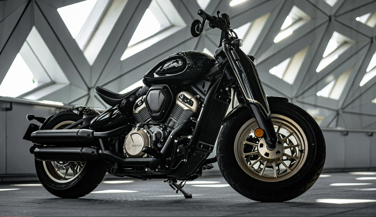 Мотоцикл Benda Napoleon 500 в Евпатории