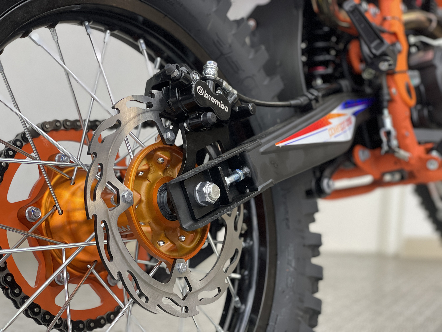 Кроссовый мотоцикл PROMAX INFERNO 380 (4 valves, 5 gears) в Евпатории