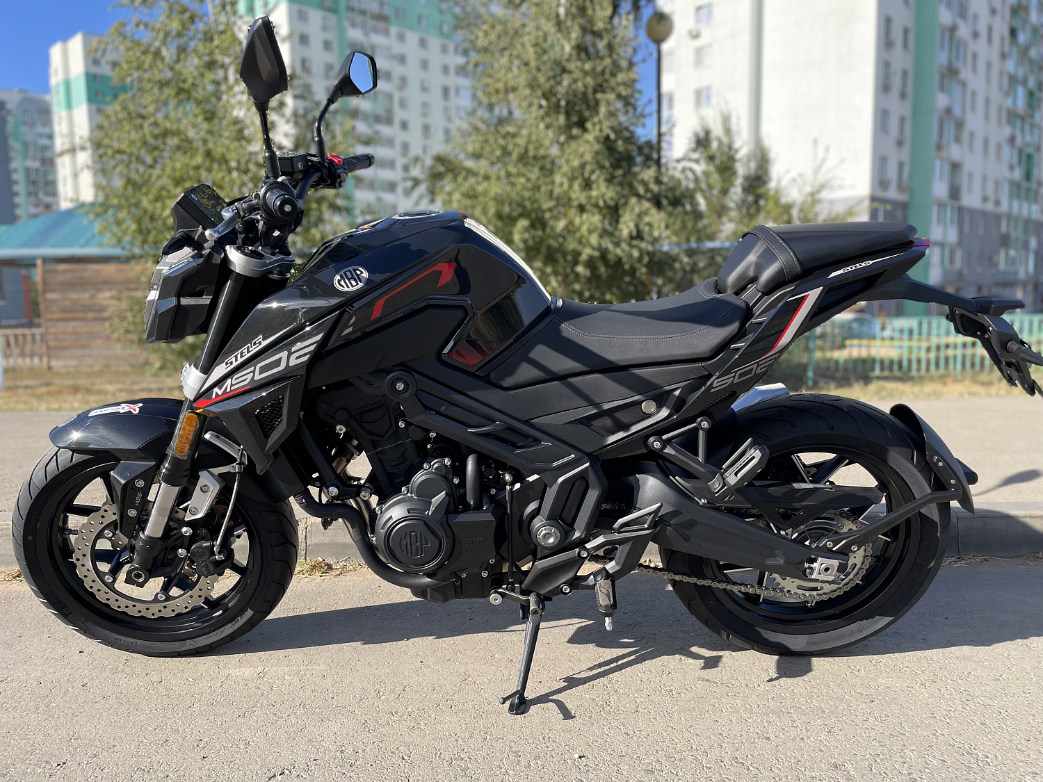 Мотоцикл STELS M502N в Евпатории