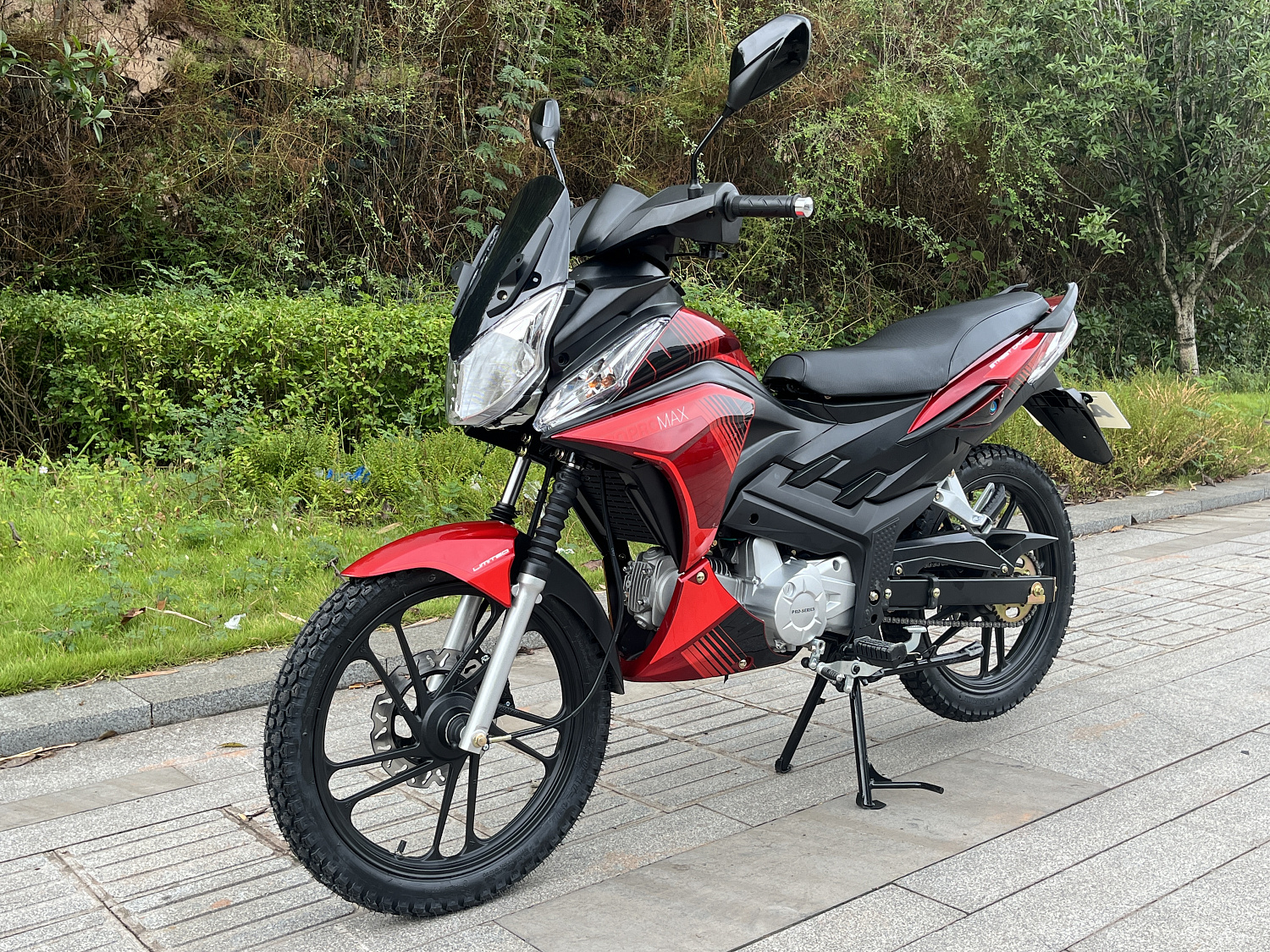 Мопед PROMAX STREET CROSS MAX 150 (49) в Евпатории