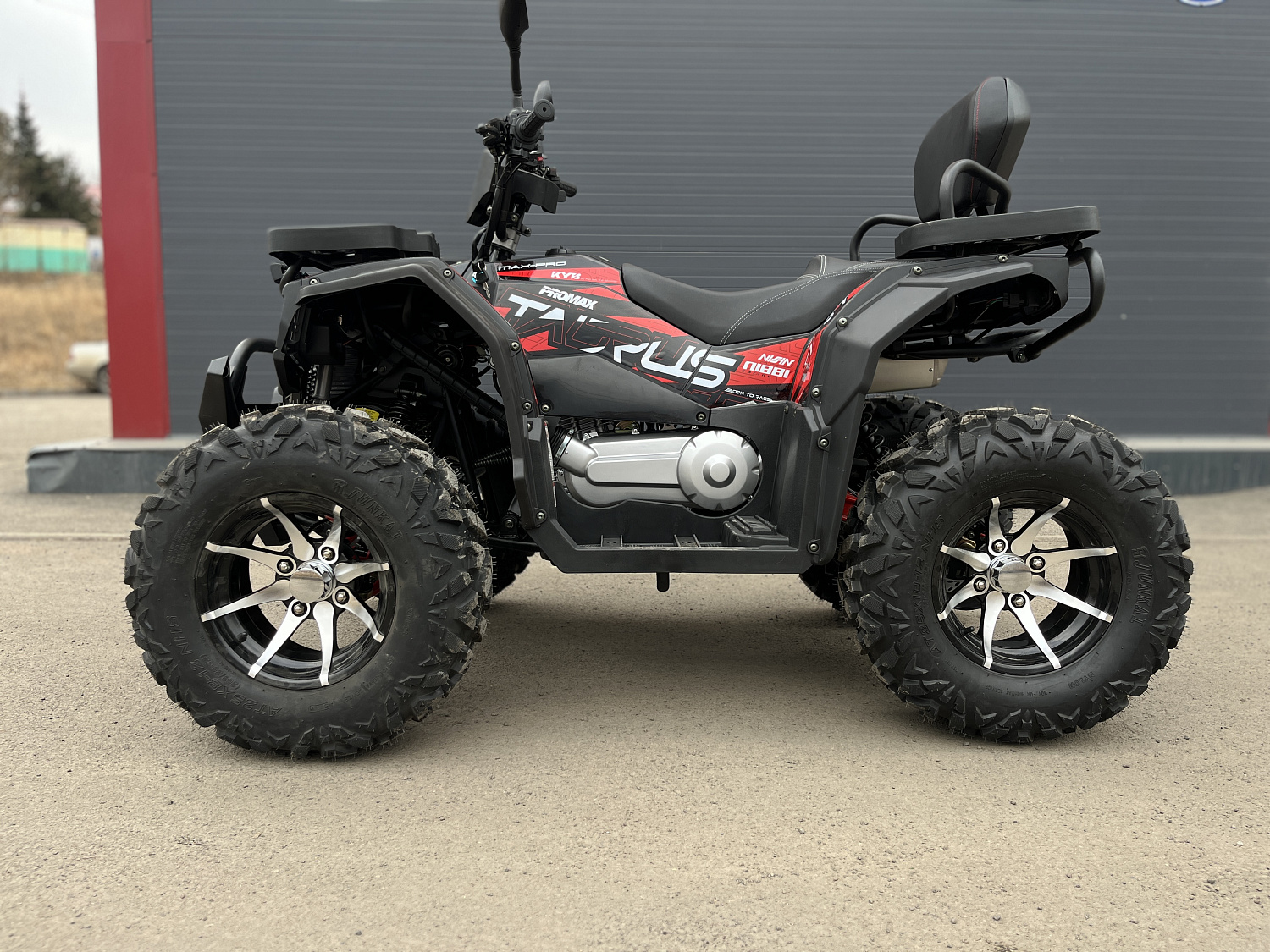 Квадроцикл PROMAX TAURUS 300 MAX-PRO LONG в Евпатории