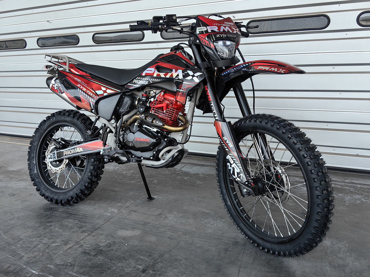Кроссовый мотоцикл PROMAX MX350PR в Евпатории