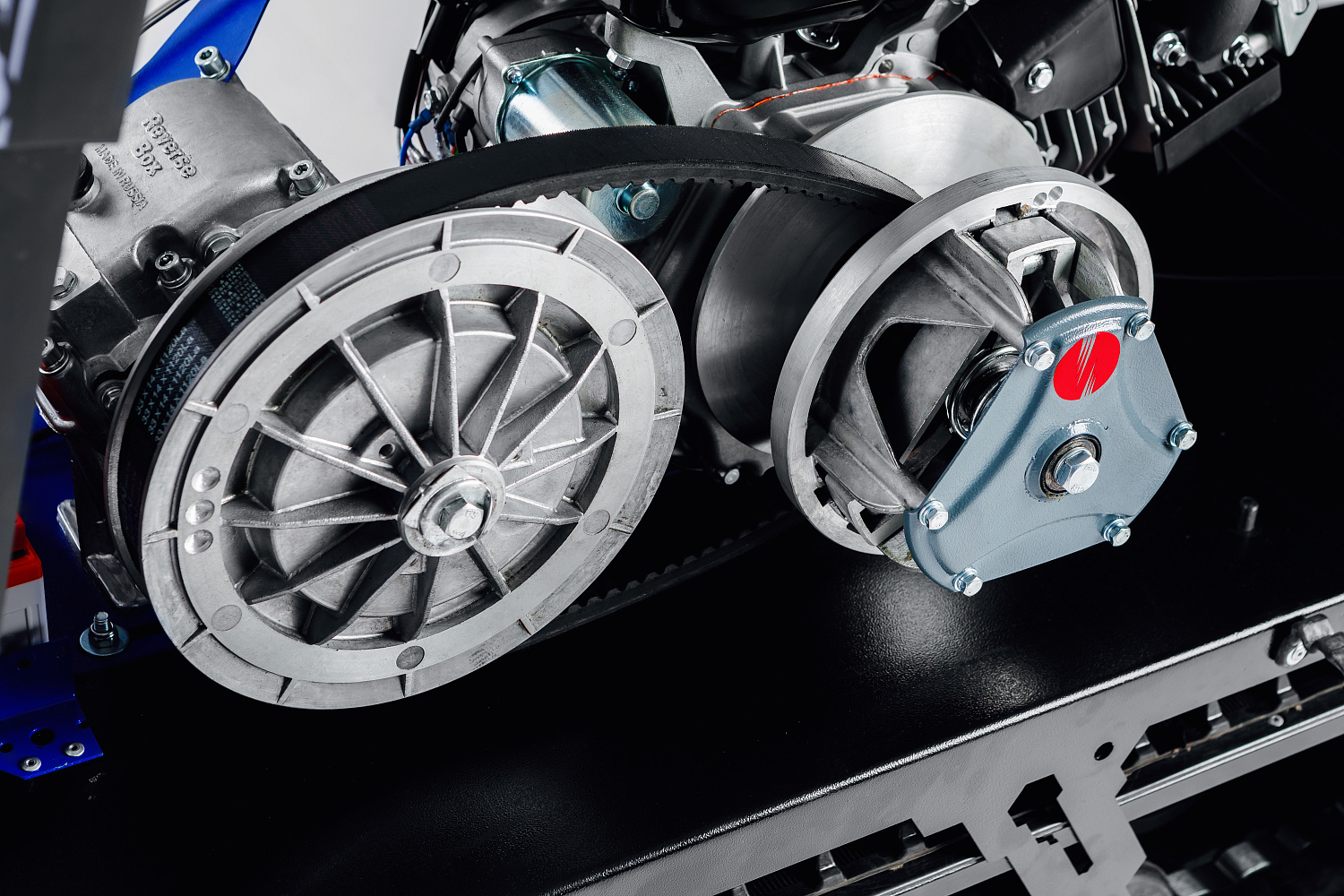 МОТОБУКСИРОВЩИК IKUDZO LONG 2.0 1700/500 EKR20 в Евпатории