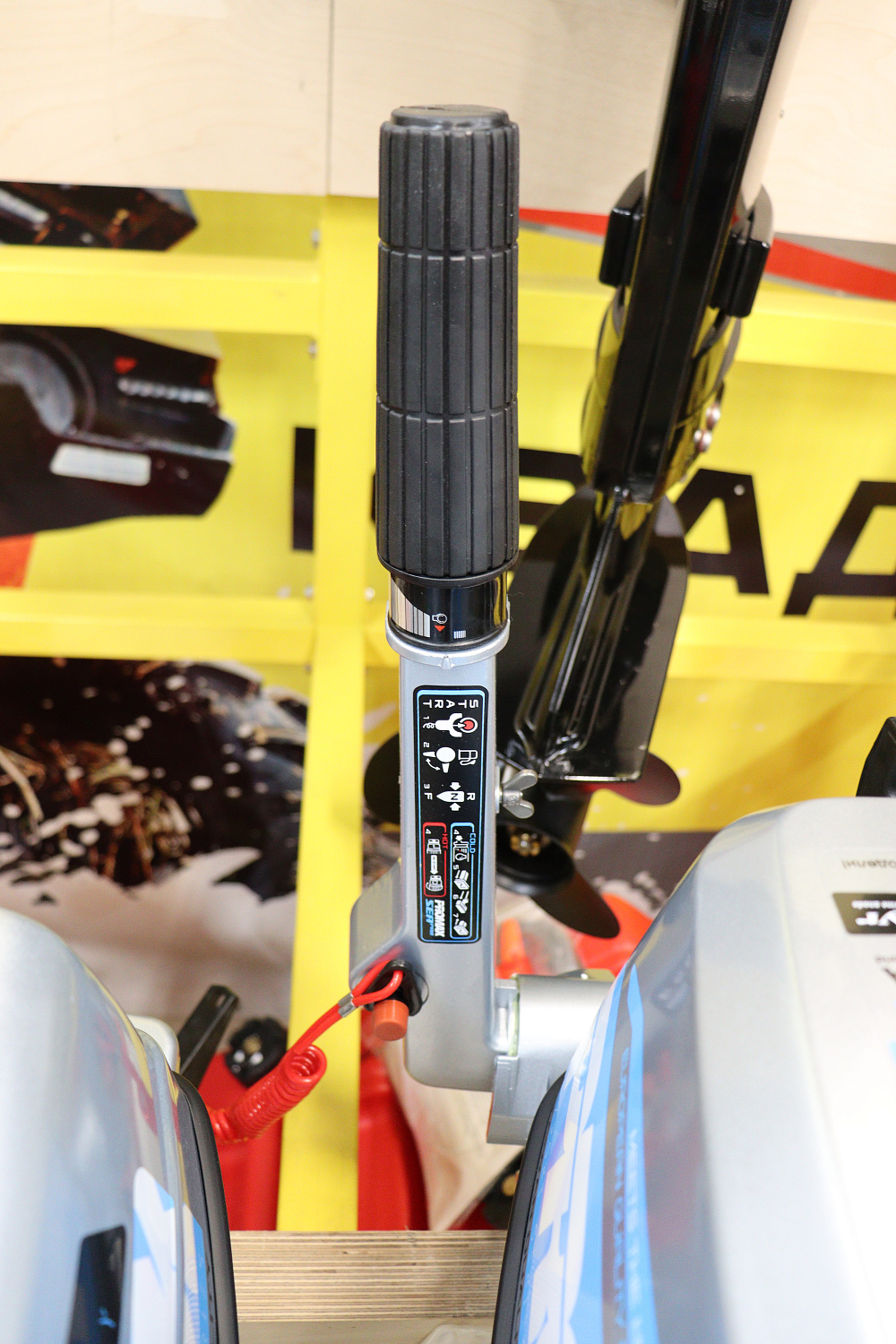 Лодочный мотор PROMAX SP9.9FHS LIGHT в Евпатории