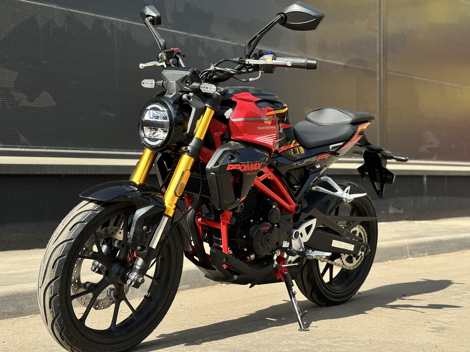 Мотоцикл PROMAX CB300 в Евпатории