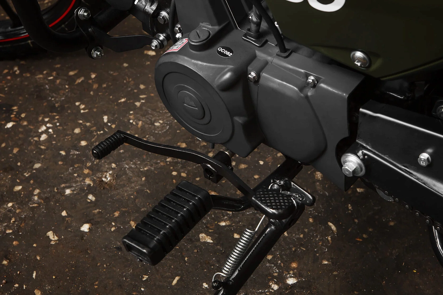 Мотоцикл MINSK  D4 50 M1NSK в Евпатории