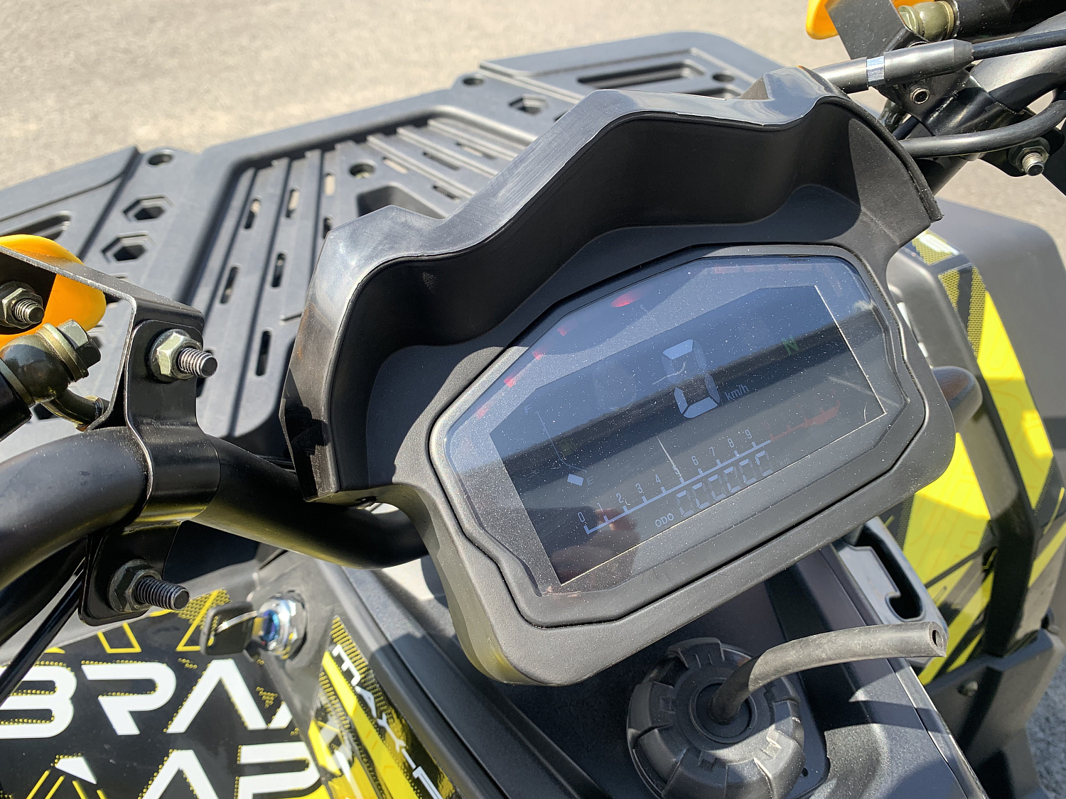 Квадроцикл PROMAX TAURUS 300 MAX-PRO в Евпатории