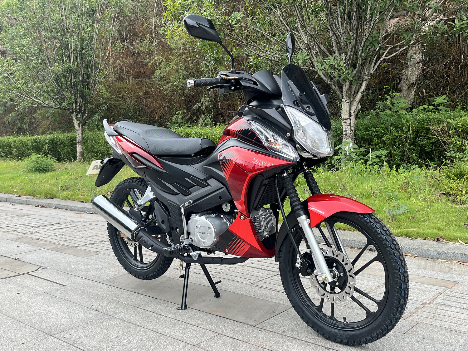 Мопед PROMAX STREET CROSS MAX 150 (49) в Евпатории