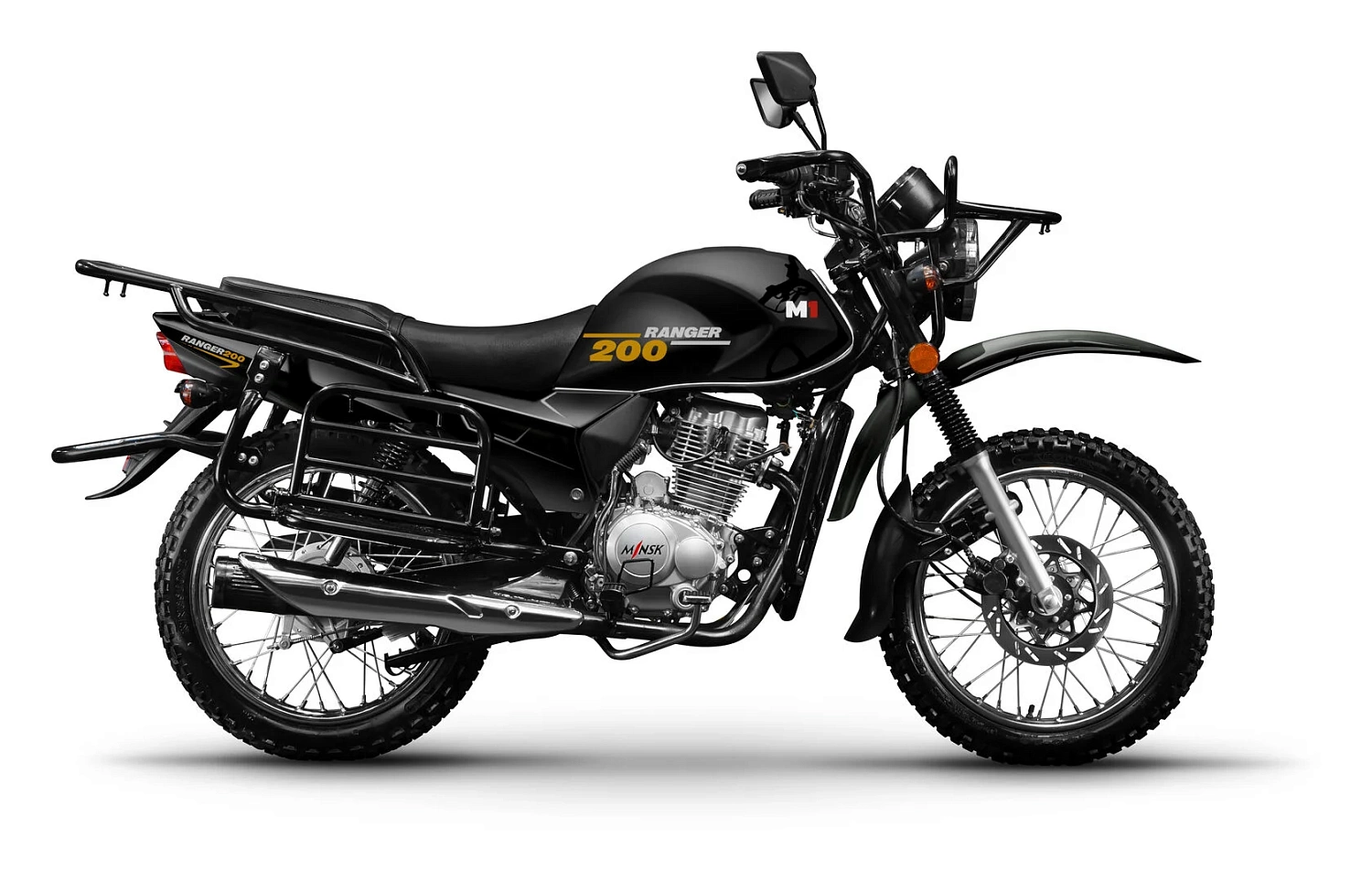 Мотоцикл MINSK Hunter 150 M1NSK в Евпатории