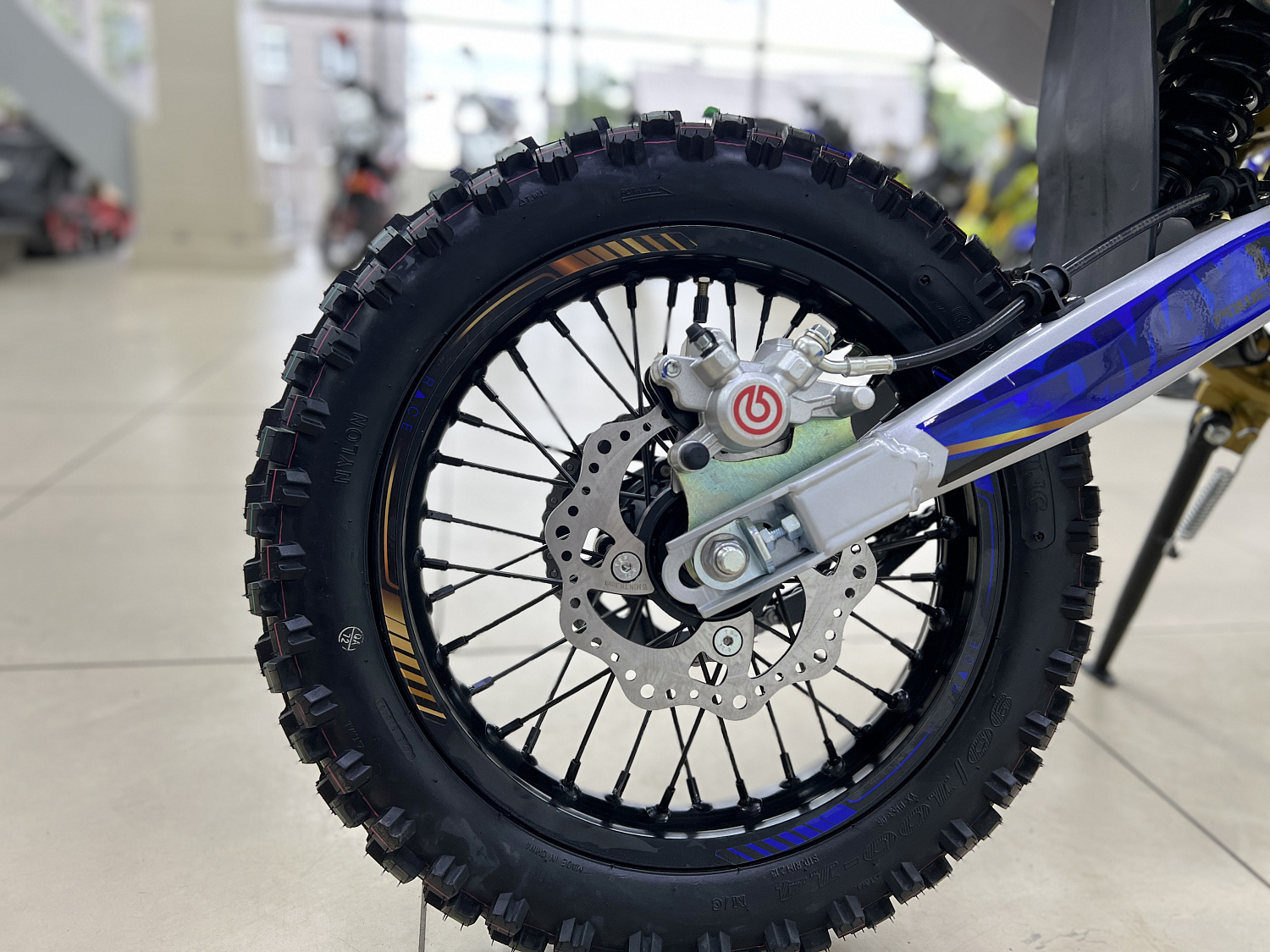 Мотоцикл (питбайк) PROMAX FIDET (ФАЙДЕТ) 145E PRO 17/14 в Евпатории