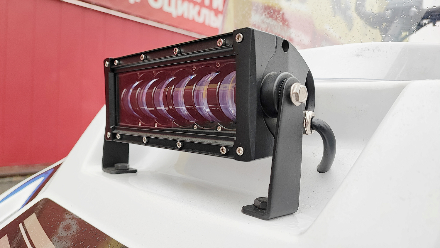 Снегоход PROMAX SNOWBEAR V3 800 4T ST в Евпатории