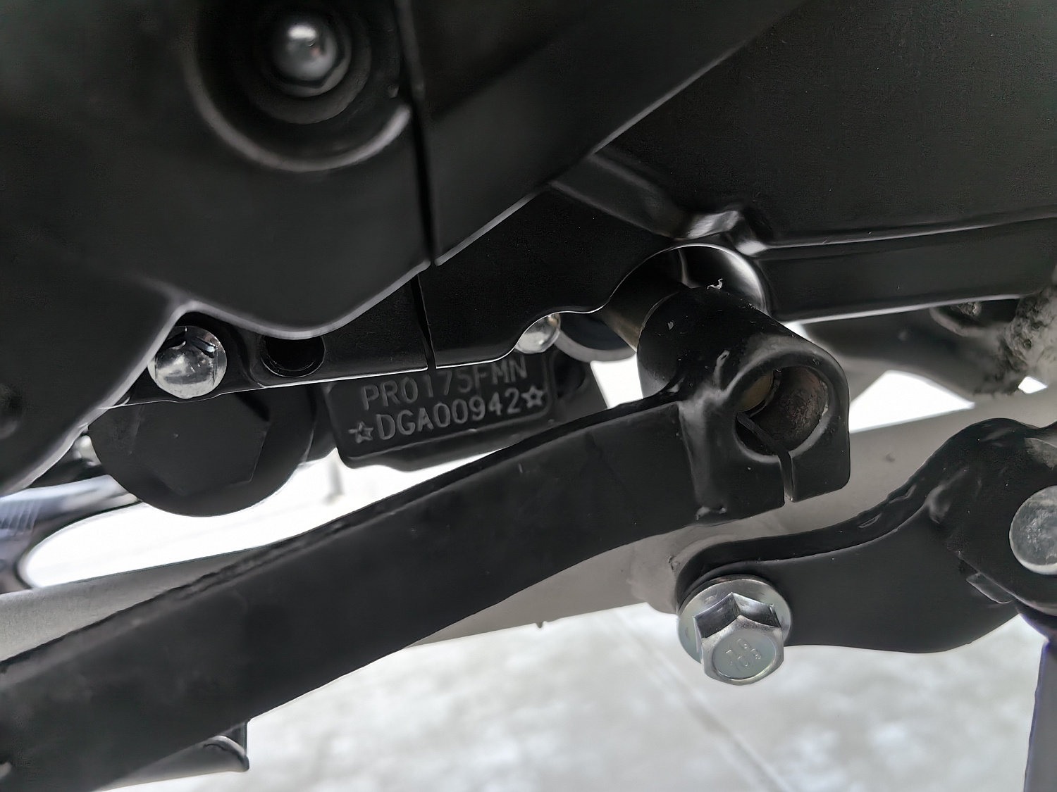 Кроссовый мотоцикл PROMAX MX350PR в Евпатории