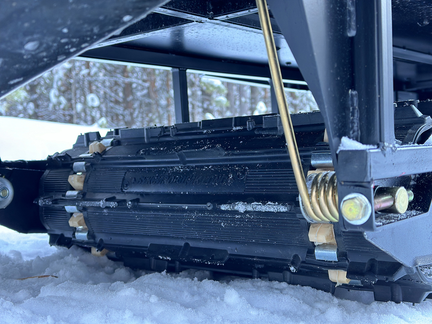 Снегоход PROMAX YAKUT 500 LONG 2.0 4T 29 в Евпатории