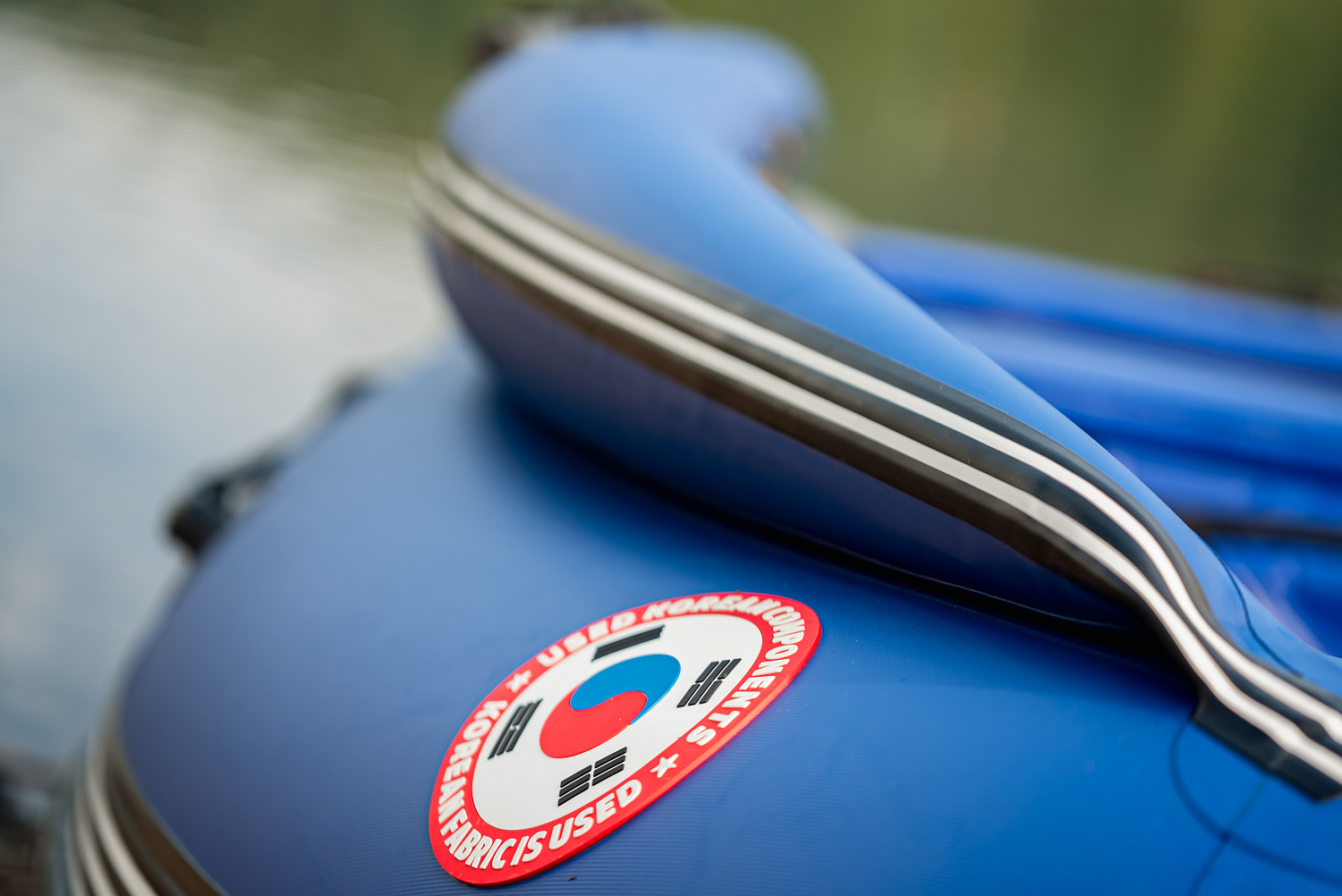 Лодка MISHIMO RIVER FJET PRO 430  под водомет в Евпатории