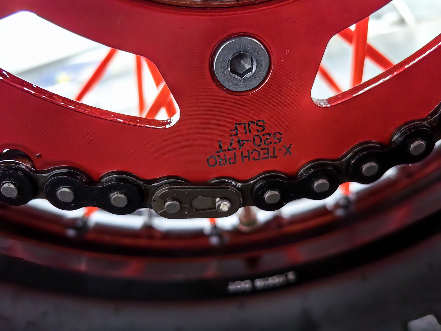 Кроссовый мотоцикл PROMAX INFERNO 380 (4 valves, 6 gears) в Евпатории