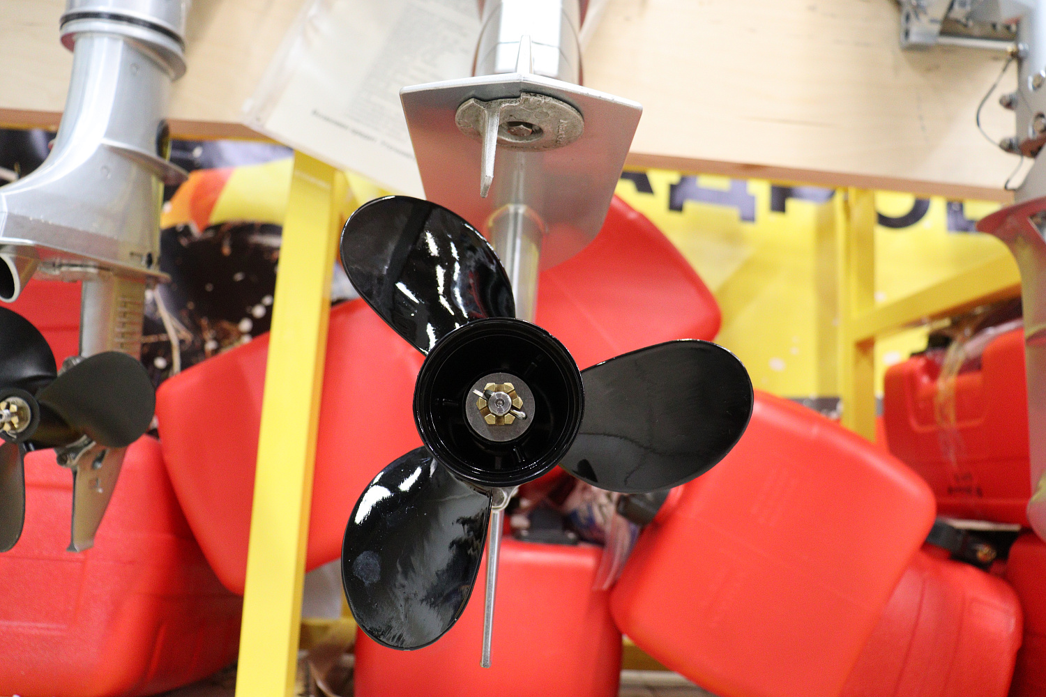 Лодочный мотор PROMAX SP9.9FHS LIGHT в Евпатории