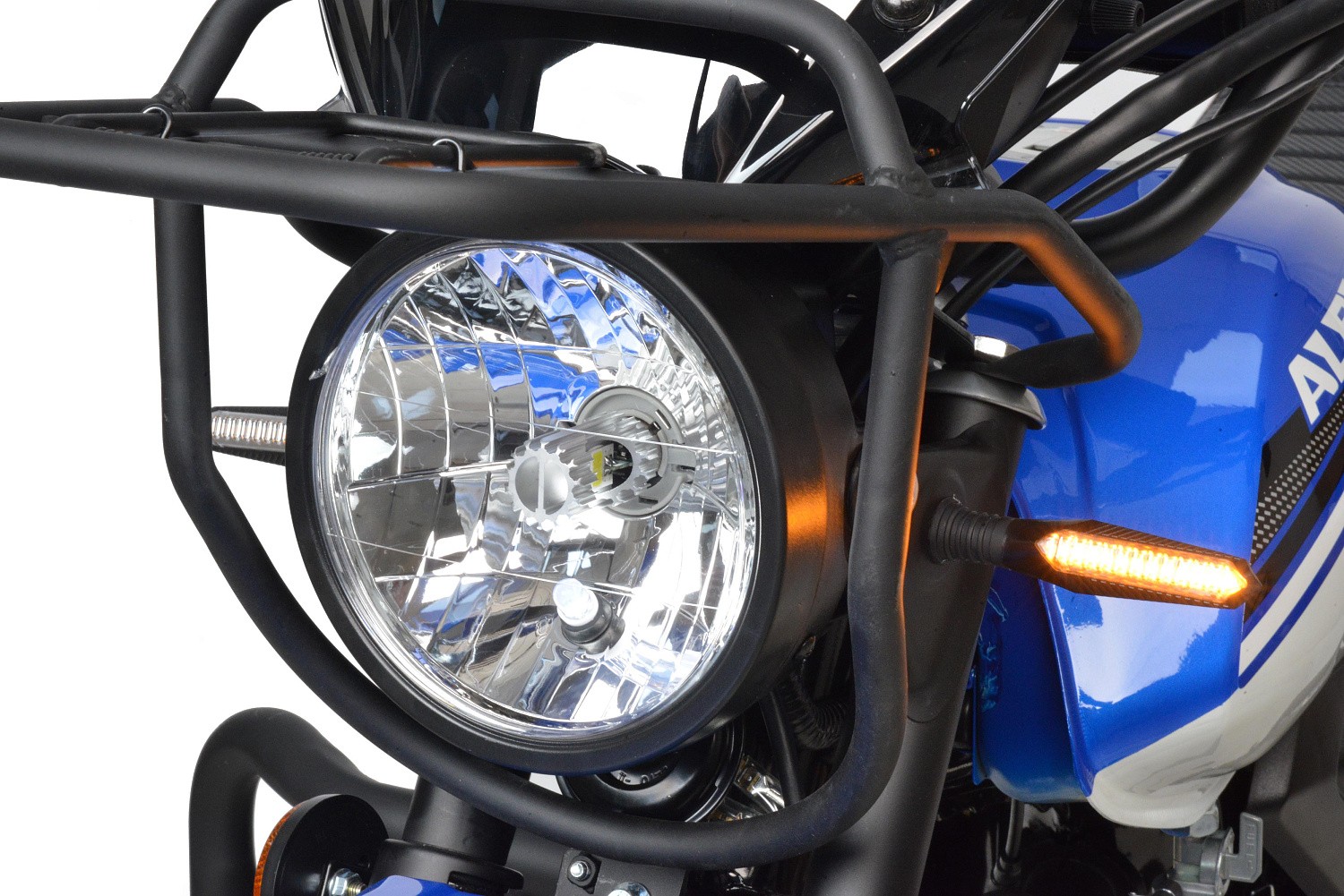 Мопед PROMAX ALPHA DIRT 150(49) в Евпатории