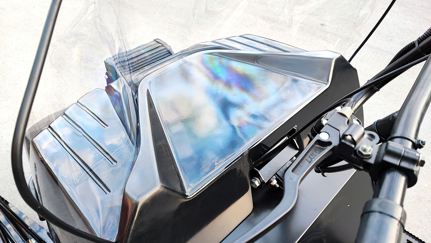 Снегоход PROMAX YAKUT 500 2.0 4T 27 в Евпатории