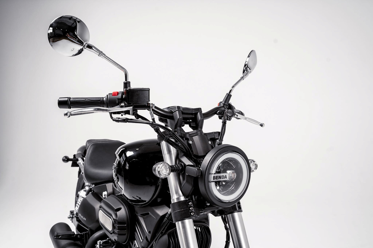 Мотоцикл Benda Funrider 125 в Евпатории