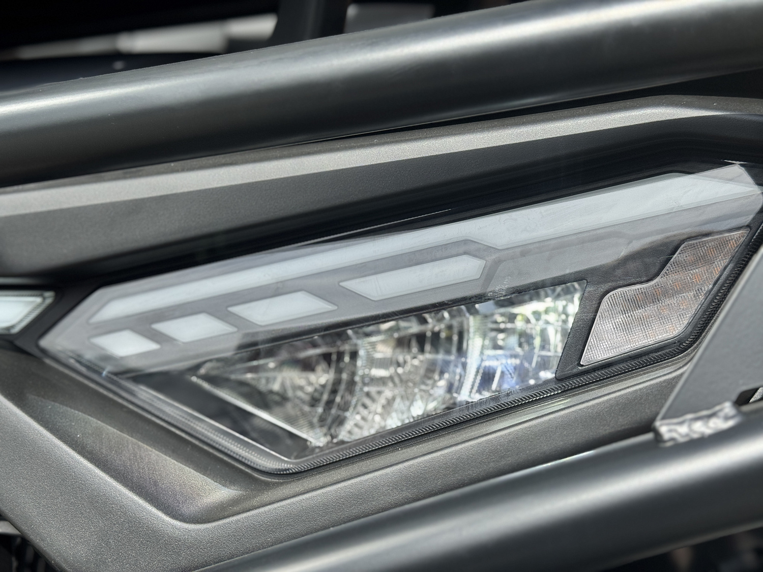 Квадроцикл HND QRX 650 PRO в Евпатории