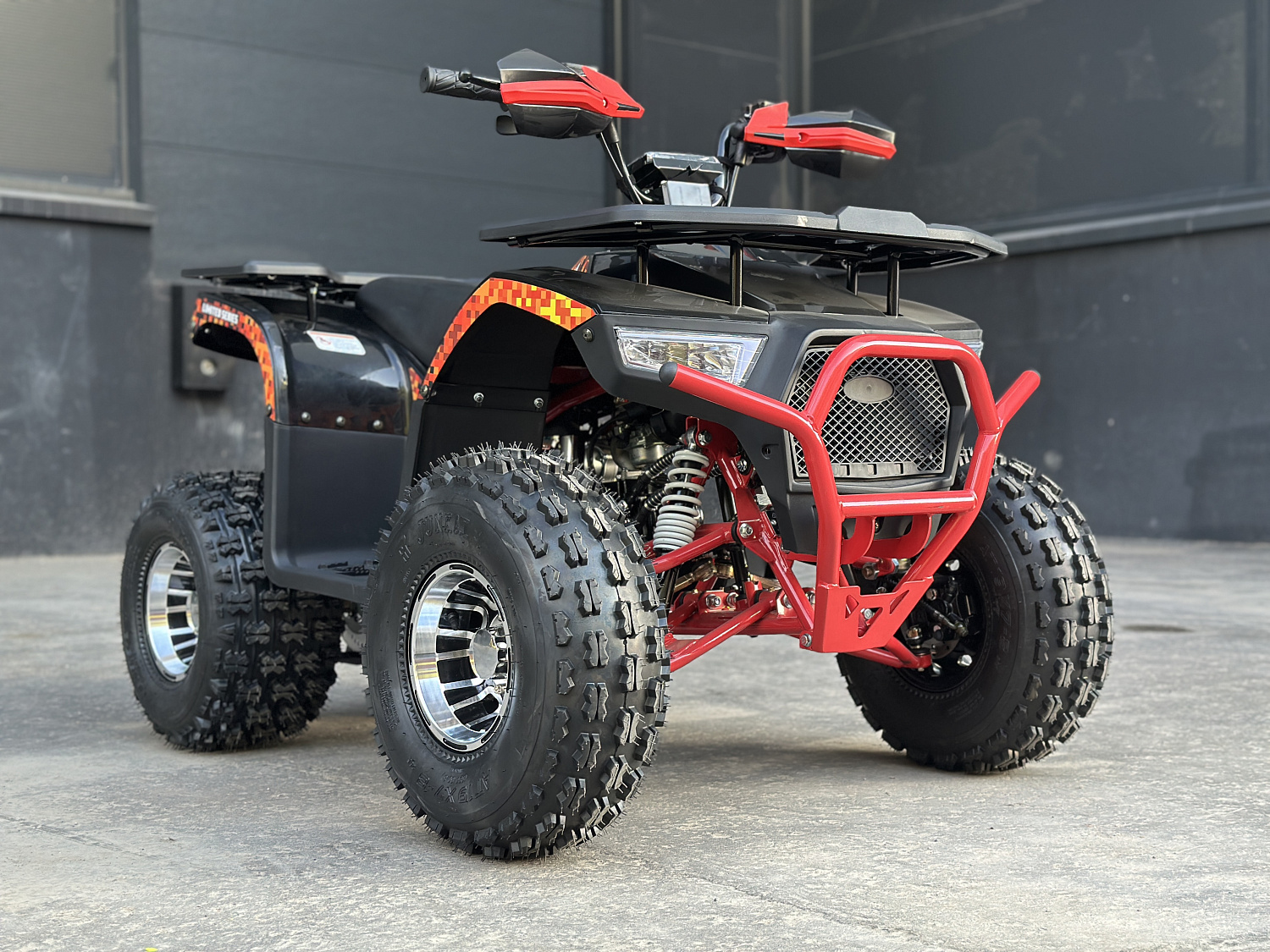 Квадроцикл PROMAX МАЙНКРАФТ 192 PRO 2025 в Евпатории