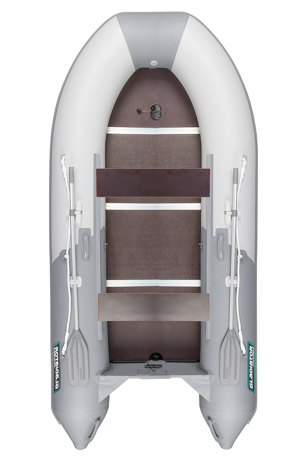НАДУВНАЯ ЛОДКА GLADIATOR B330 в Евпатории
