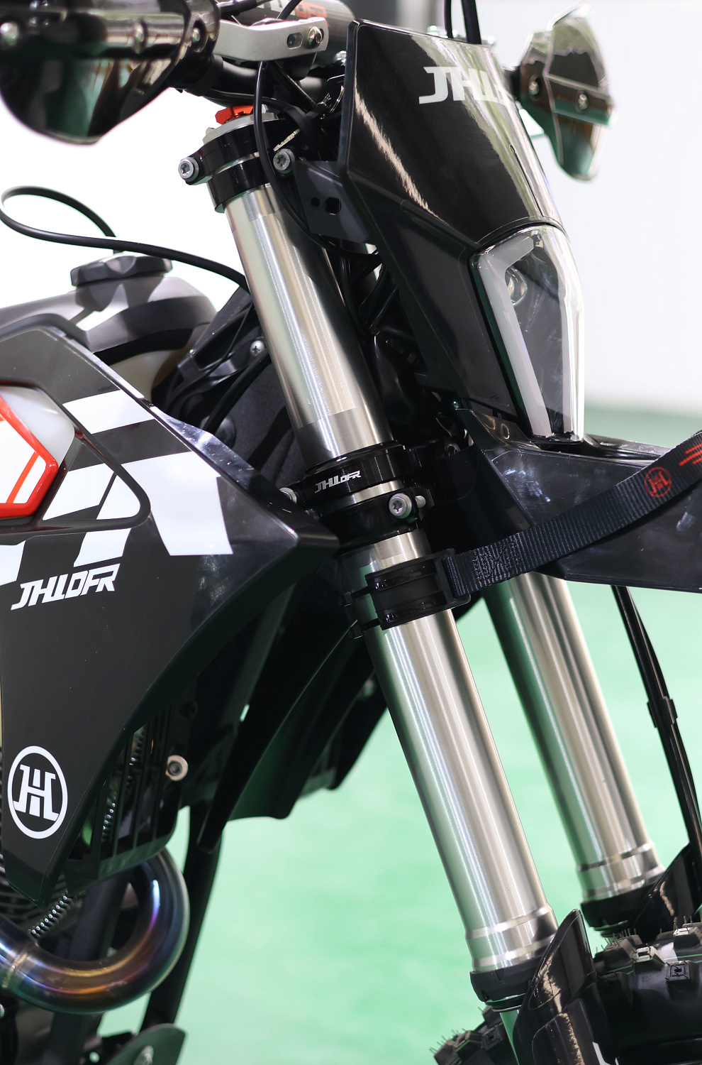 Мотоцикл JHLMOTO JHLofr GS CB300RL в Евпатории