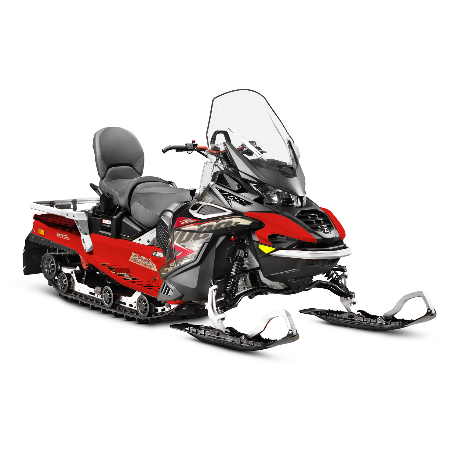 Снегоход AODES Snowcross 1000 WT 508mm LCD 10.25 в Евпатории