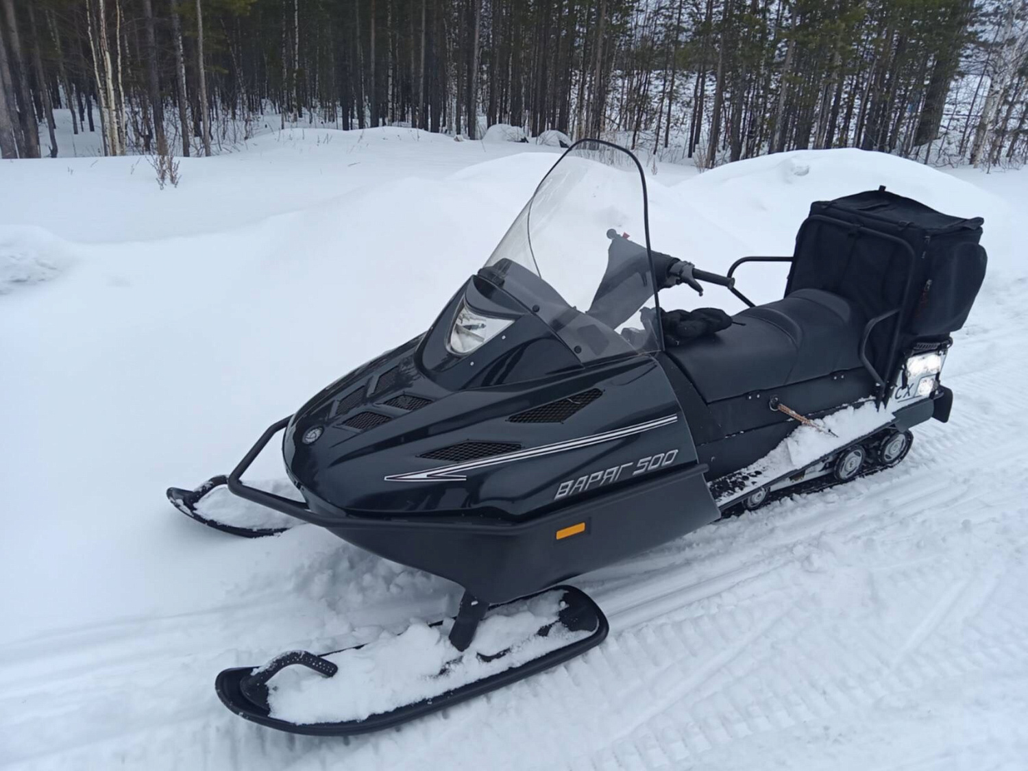 Снегоход РМ ТАЙГА ВАРЯГ 500 в Евпатории
